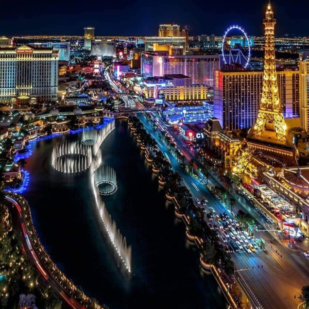 Las vegas
